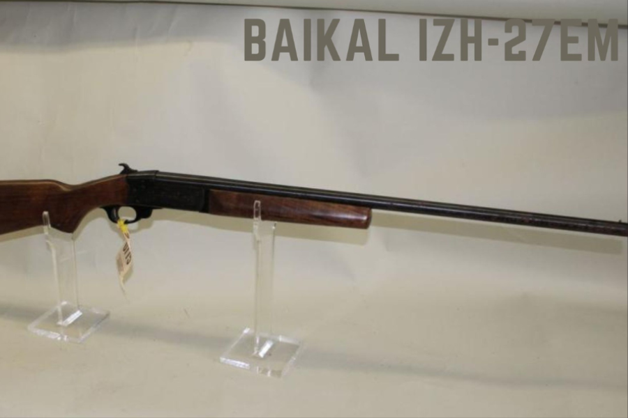 baikal izh-27em for sale in maine