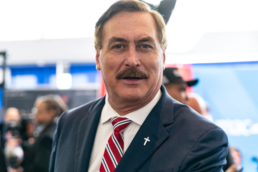 mike lindell net worth