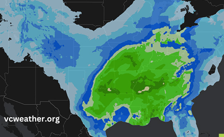 VCWeather.org