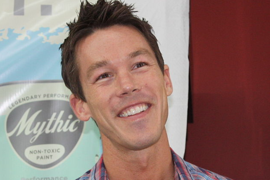 david bromstad