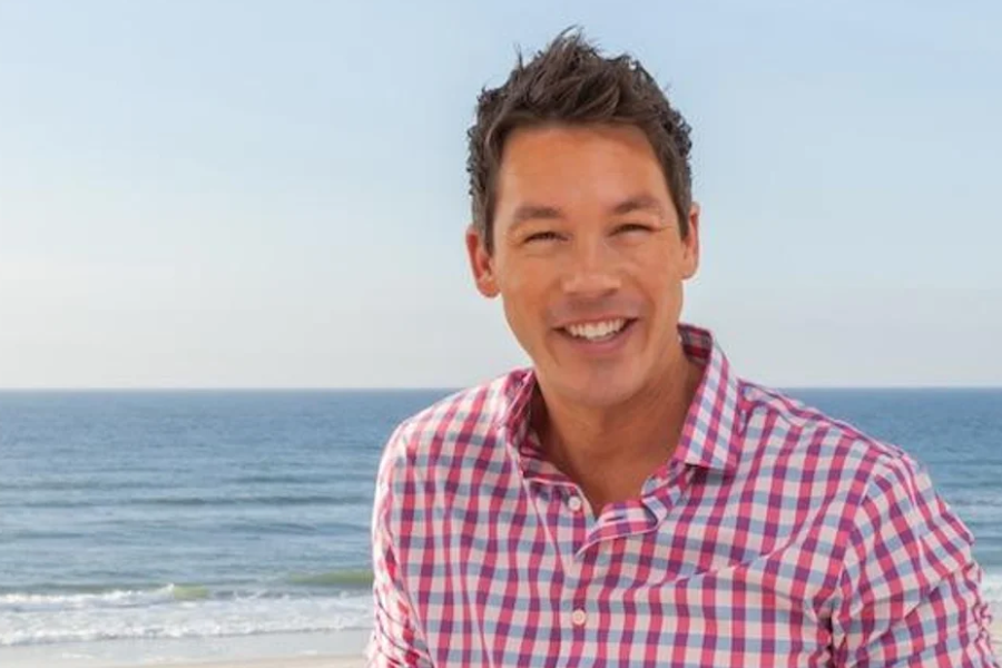 david bromstad