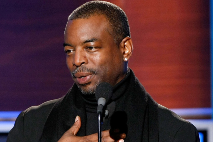 LeVar Burton net worth