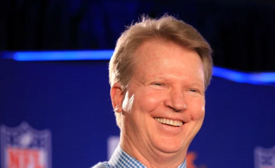 phil simms net worth